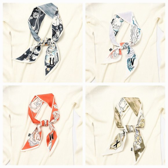 TWILLIES WITH INITIALS-TAROT - Picture 7 of 10